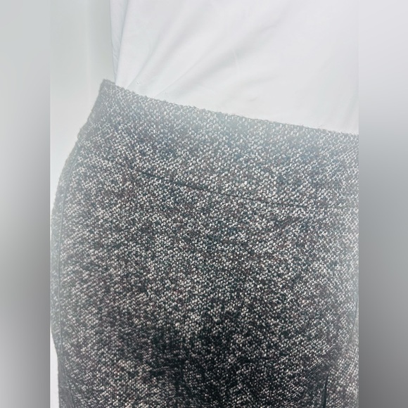 Cassis Wool Pencil Skirt - Picture 7 of 7